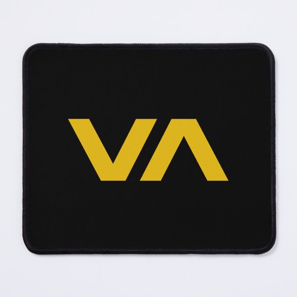 Item preview, gold va surf and waves branded designed and sold by jeffrymella.