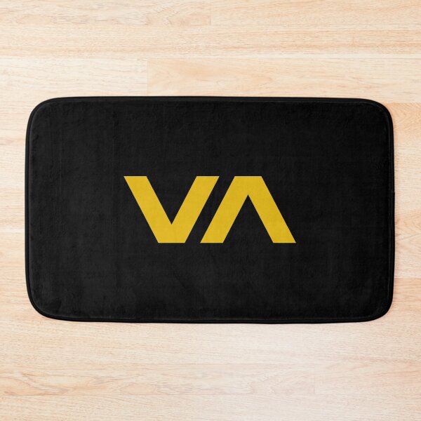 Item preview, gold va surf and waves branded designed and sold by jeffrymella.