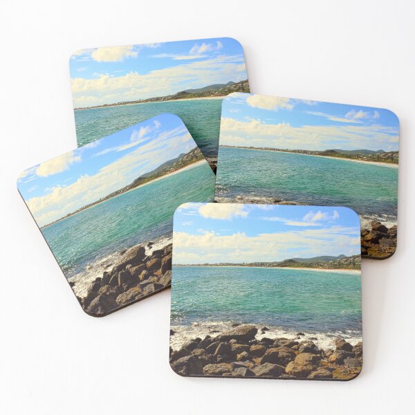 Item preview, The Rocky Shoreline At Orient Bay Saint Martin designed and sold by LisaWootenPhoto.