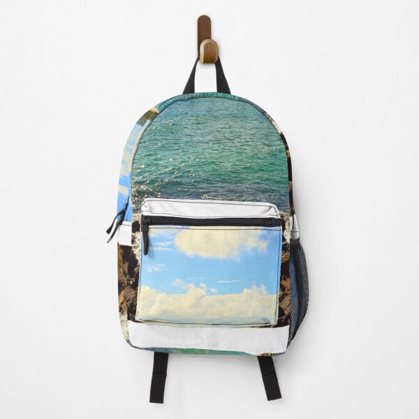 Item preview, The Rocky Shoreline At Orient Bay Saint Martin designed and sold by LisaWootenPhoto.