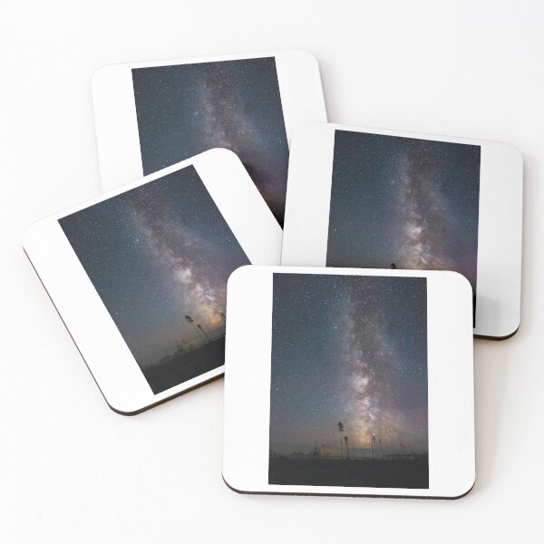 Item preview, Milky Way Night Sky Photographic Print designed and sold by Mother-Nature65.