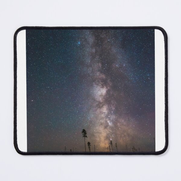 Item preview, Milky Way Night Sky Photographic Print designed and sold by Mother-Nature65.