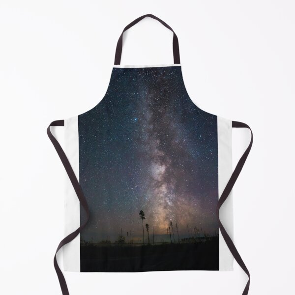 Item preview, Milky Way Night Sky Photographic Print designed and sold by Mother-Nature65.