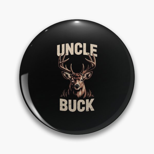 Item preview, Best Uncle Buck Ever Men Hunting Deer Buck  designed and sold by EllinoKlemo.