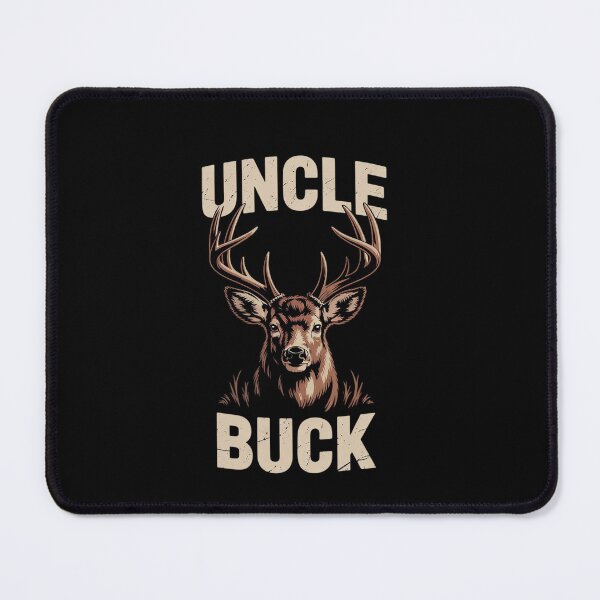 Item preview, Best Uncle Buck Ever Men Hunting Deer Buck  designed and sold by EllinoKlemo.
