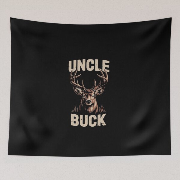 Item preview, Best Uncle Buck Ever Men Hunting Deer Buck  designed and sold by EllinoKlemo.