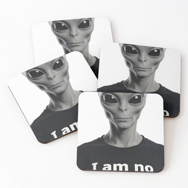 Item preview, alien designed and sold by Eq2iq.