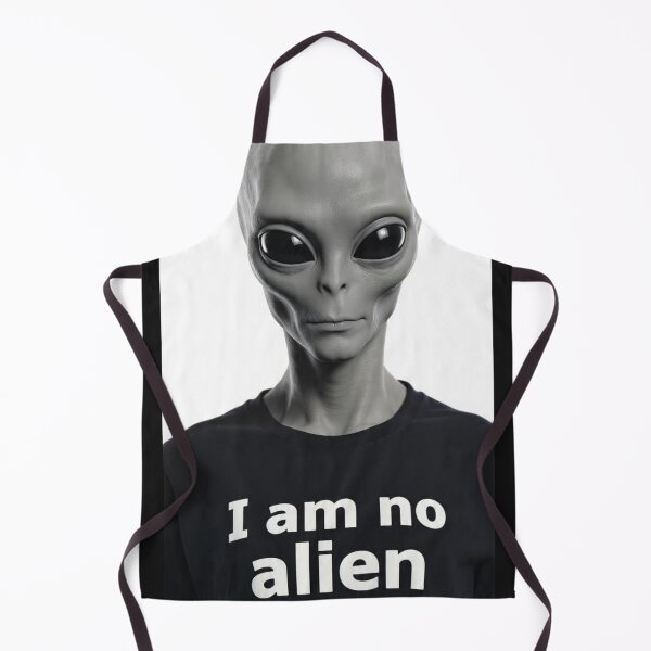 Item preview, alien designed and sold by Eq2iq.