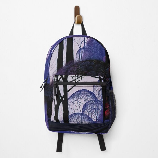 Item preview, Eyvind Earle - Purple Eucalyptus designed and sold by meldefiart.