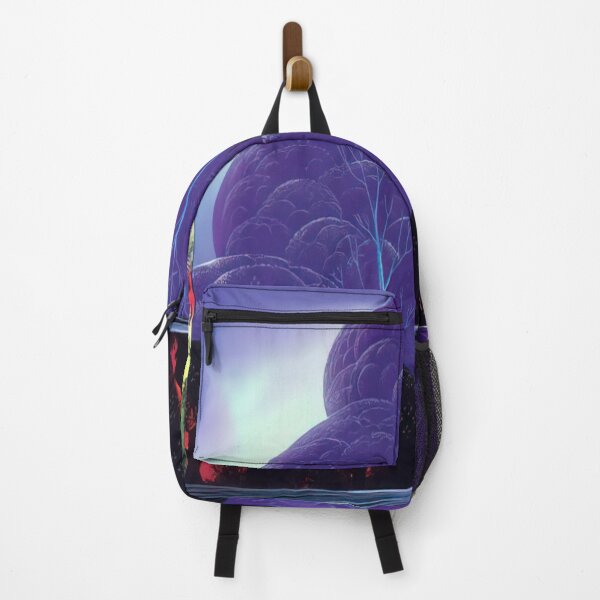 Item preview, Eyvind Earle - Purple Sunset designed and sold by meldefiart.