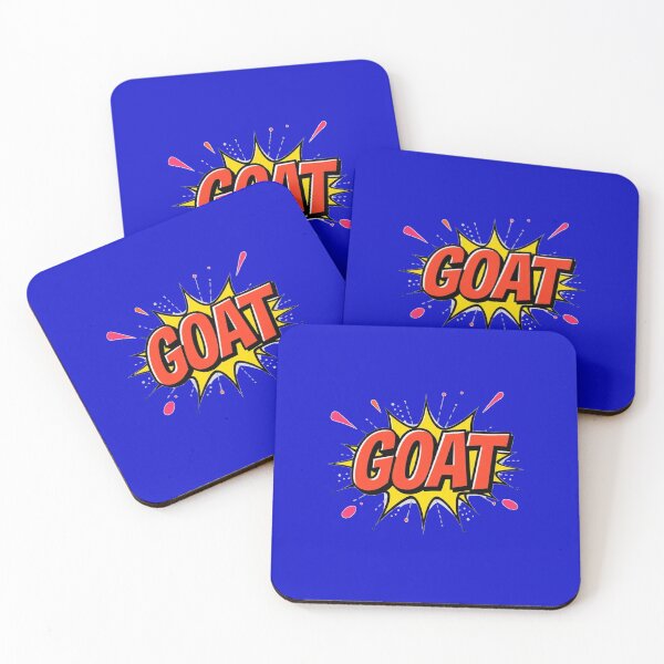 Item preview, GOAT designed and sold by MargLandmeter.