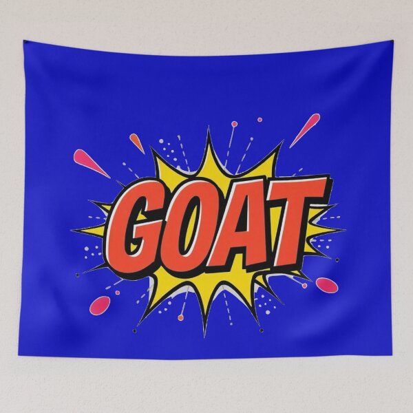 Item preview, GOAT designed and sold by MargLandmeter.