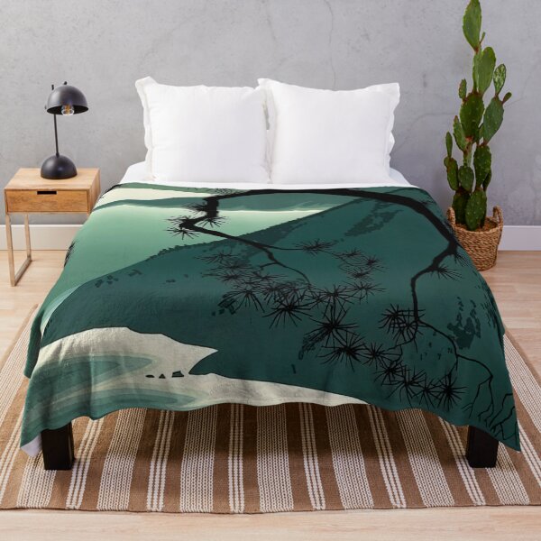 Item preview, Eyvind Earle - Quiet Evening designed and sold by meldefiart.