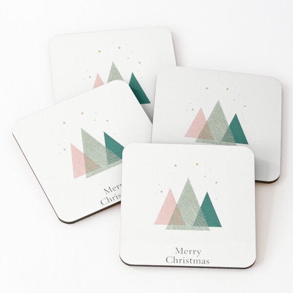 Item preview, Elegant Emerald Christmas Minimalism designed and sold by ChicTrendz.