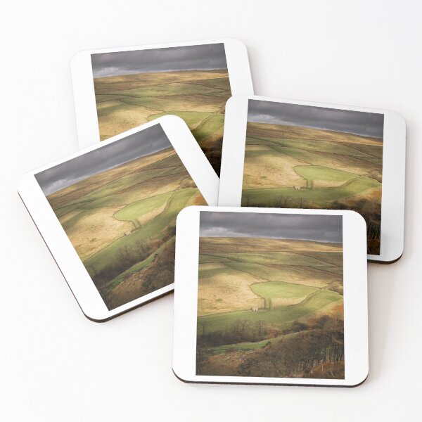 Item preview, Fields Dark Sky Photographic Print designed and sold by Mother-Nature65.