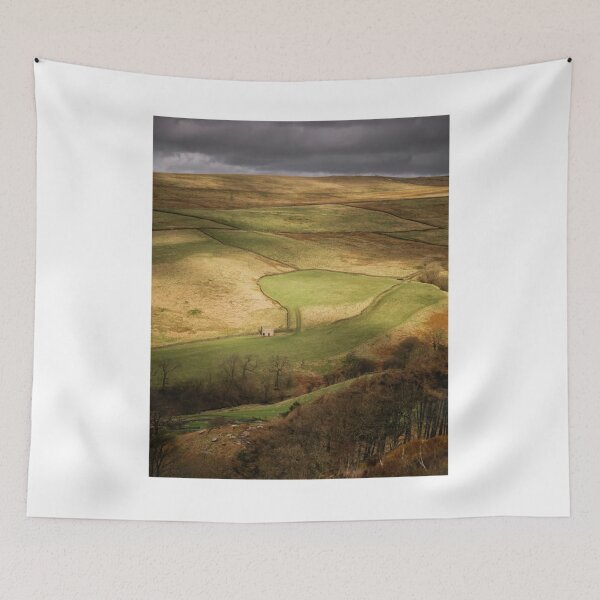 Item preview, Fields Dark Sky Photographic Print designed and sold by Mother-Nature65.