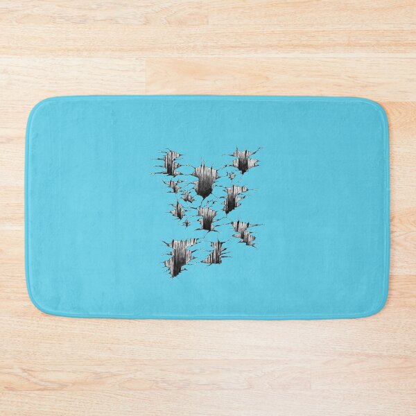 Item preview, Cracks blue designed and sold by Fred  Terpe.