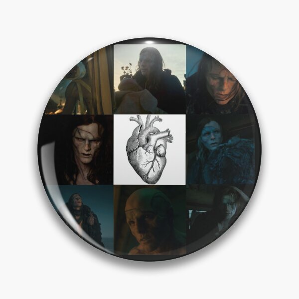 Item preview, Frankenstein Jacob Elordi Moment – Dark Gothic Horror Fan Art Inspired by Guillermo del Toro’s Frankenstein (2025) designed and sold by Kerryberri.