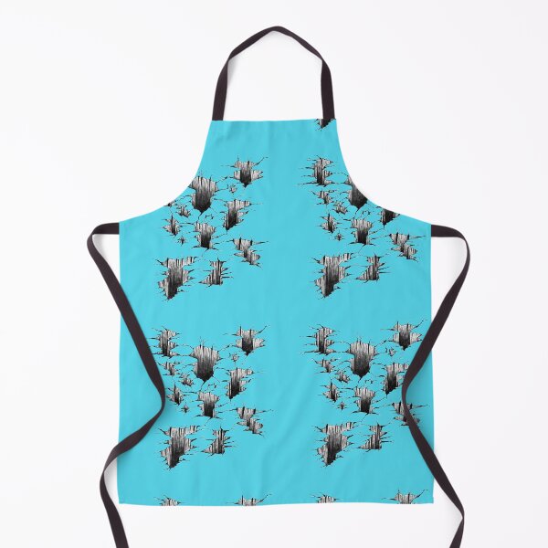 Item preview, Cracks blue designed and sold by Fred  Terpe.