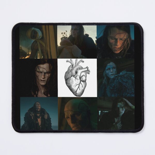 Item preview, Frankenstein Jacob Elordi Moment – Dark Gothic Horror Fan Art Inspired by Guillermo del Toro’s Frankenstein (2025) designed and sold by Kerryberri.
