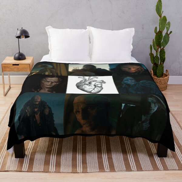 Item preview, Frankenstein Jacob Elordi Moment – Dark Gothic Horror Fan Art Inspired by Guillermo del Toro’s Frankenstein (2025) designed and sold by Kerryberri.