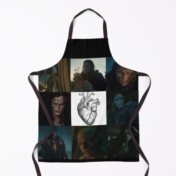 Item preview, Frankenstein Jacob Elordi Moment – Dark Gothic Horror Fan Art Inspired by Guillermo del Toro’s Frankenstein (2025) designed and sold by Kerryberri.