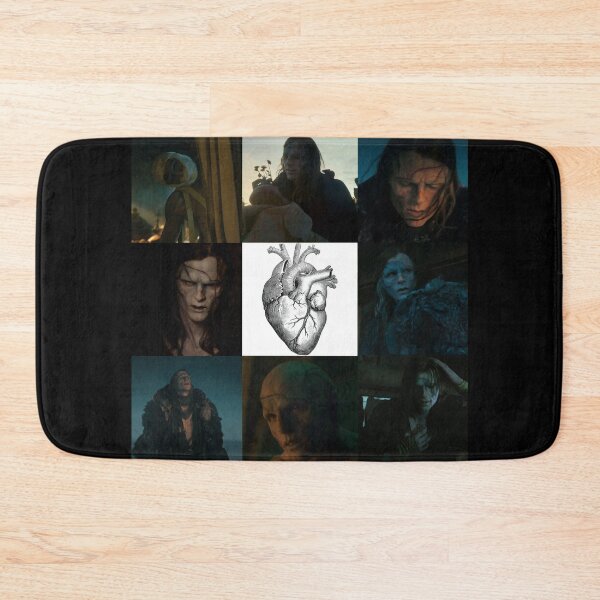 Item preview, Frankenstein Jacob Elordi Moment – Dark Gothic Horror Fan Art Inspired by Guillermo del Toro’s Frankenstein (2025) designed and sold by Kerryberri.