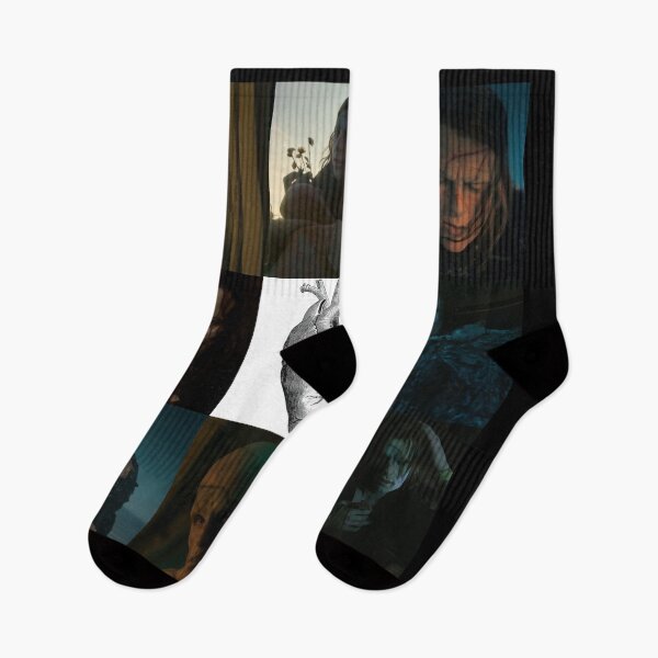 Item preview, Frankenstein Jacob Elordi Moment – Dark Gothic Horror Fan Art Inspired by Guillermo del Toro’s Frankenstein (2025) designed and sold by Kerryberri.