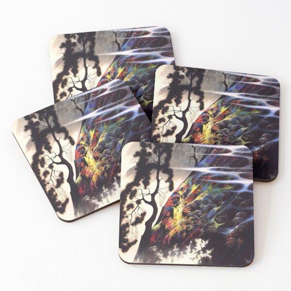 Item preview, Eyvind Earle - Radiant Splendor designed and sold by meldefiart.