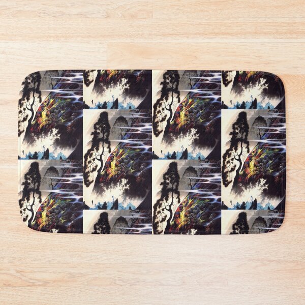 Item preview, Eyvind Earle - Radiant Splendor designed and sold by meldefiart.
