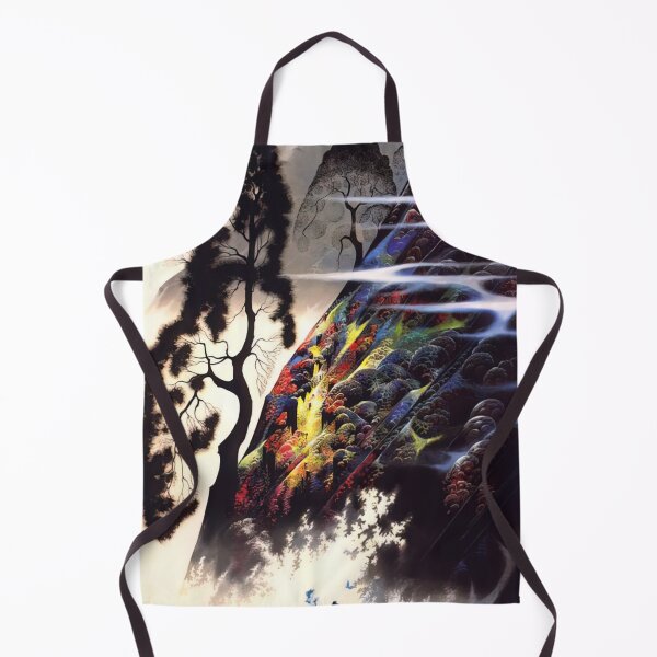 Item preview, Eyvind Earle - Radiant Splendor designed and sold by meldefiart.