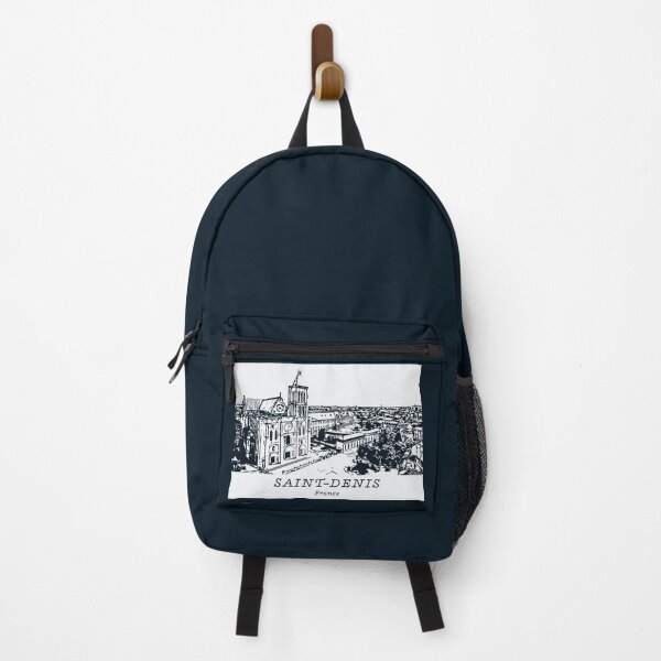 Item preview, Saint-Denis - France designed and sold by Lakeric Cityscapes.