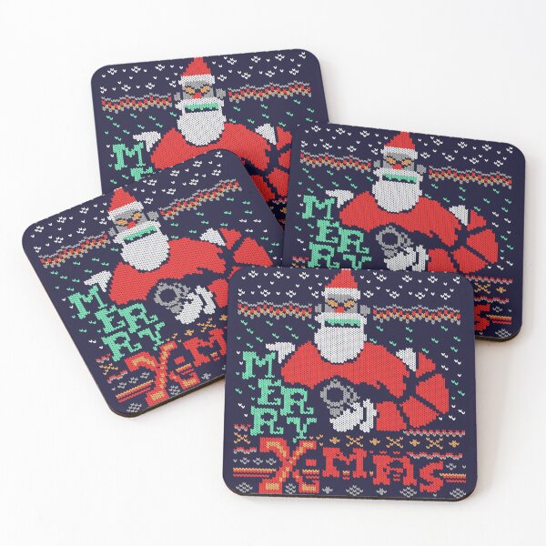 Item preview, Merry Robo X-mas designed and sold by salvatrane.