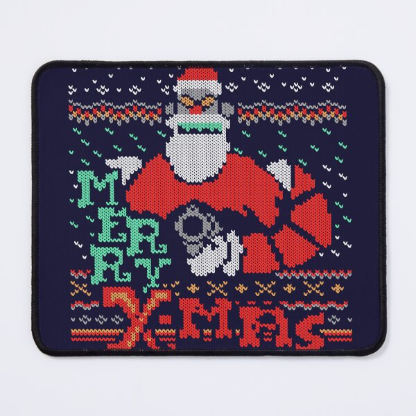 Item preview, Merry Robo X-mas designed and sold by salvatrane.