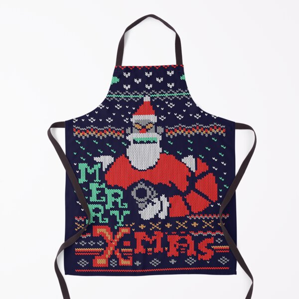 Item preview, Merry Robo X-mas designed and sold by salvatrane.