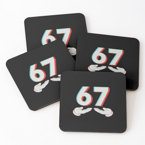 Item preview, 67 Six Seven Christmas designed and sold by ChristopStano.