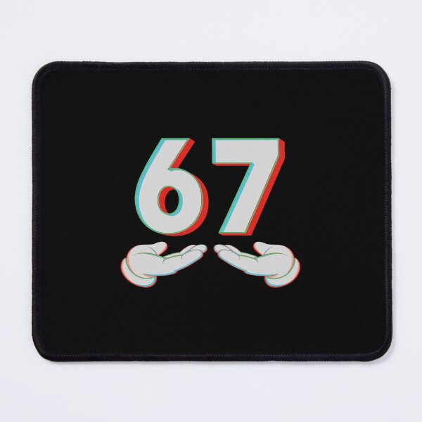 Item preview, 67 Six Seven Christmas designed and sold by ChristopStano.