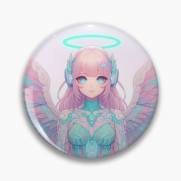 Item preview, Seraph of Soft Circuits designed and sold by DreamArt Creations.