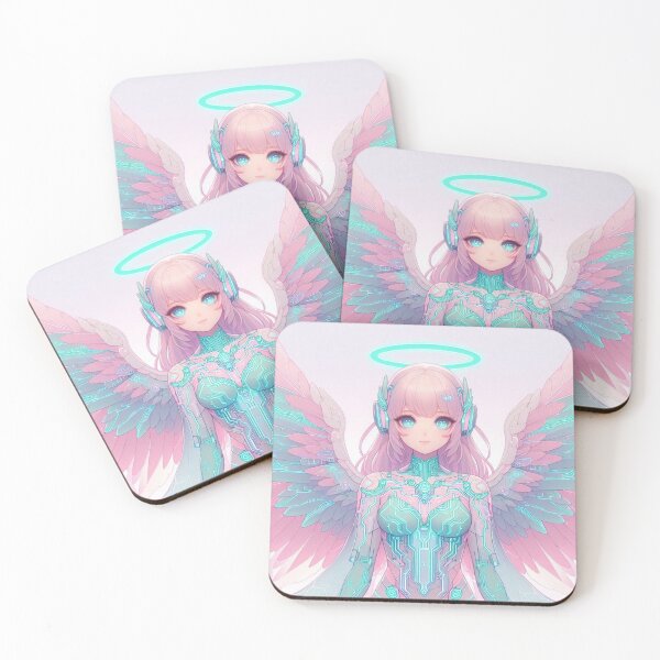 Item preview, Seraph of Soft Circuits designed and sold by DreamArt Creations.