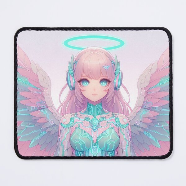 Item preview, Seraph of Soft Circuits designed and sold by DreamArt Creations.