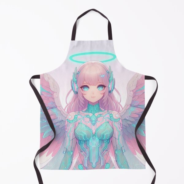 Item preview, Seraph of Soft Circuits designed and sold by DreamArt Creations.