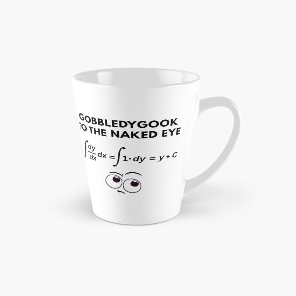 Item preview, Amusing Gobbledygook Calculus! designed and sold by MPC-Mince-Pies.