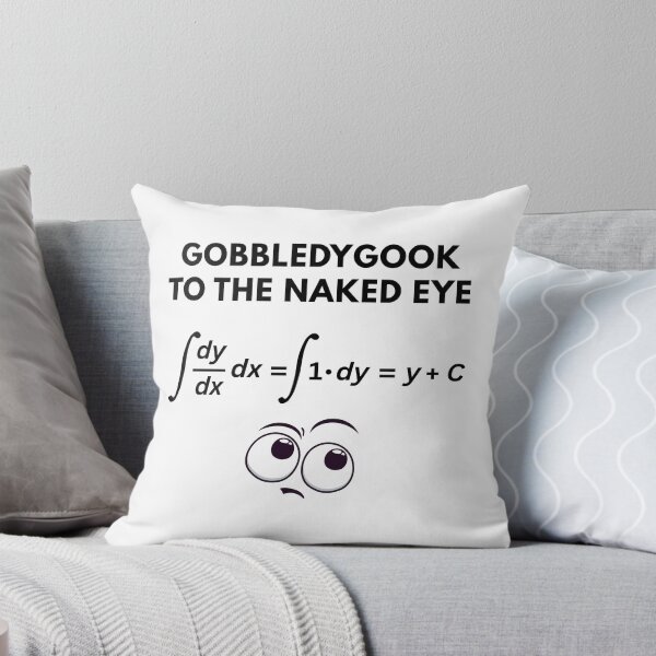 Item preview, Amusing Gobbledygook Calculus! designed and sold by MPC-Mince-Pies.