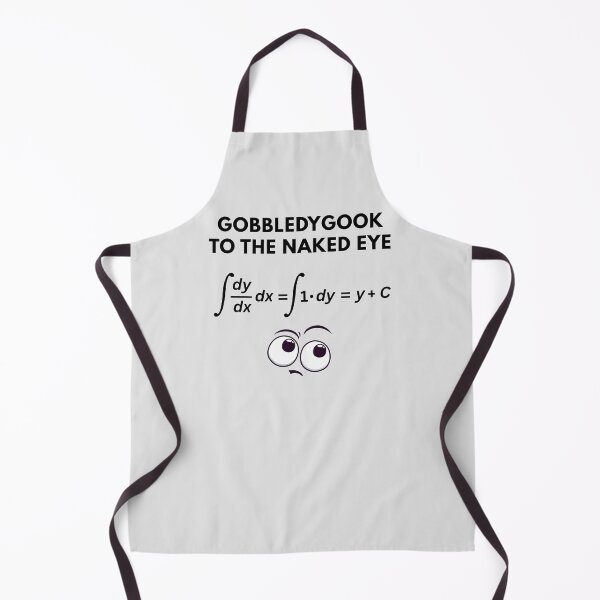 Item preview, Amusing Gobbledygook Calculus! designed and sold by MPC-Mince-Pies.