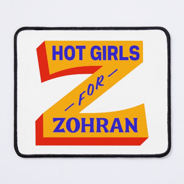 Item preview, HOT GIRLS FOR ZOHRAN designed and sold by oddwonders.