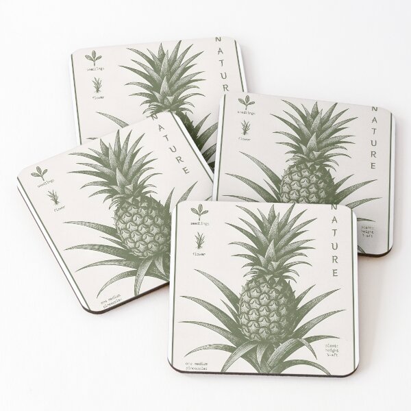 Item preview, PINEAPPLE designed and sold by figadesign.