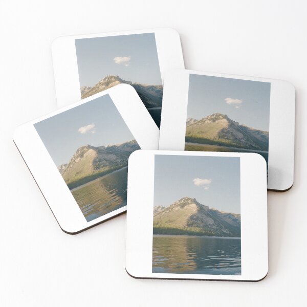 Item preview, Mountain View River Photographic Print designed and sold by Mother-Nature65.
