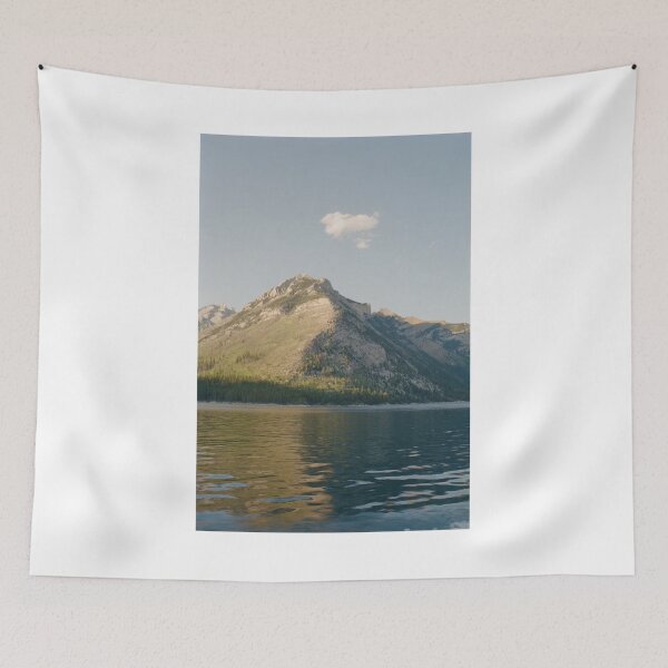 Item preview, Mountain View River Photographic Print designed and sold by Mother-Nature65.