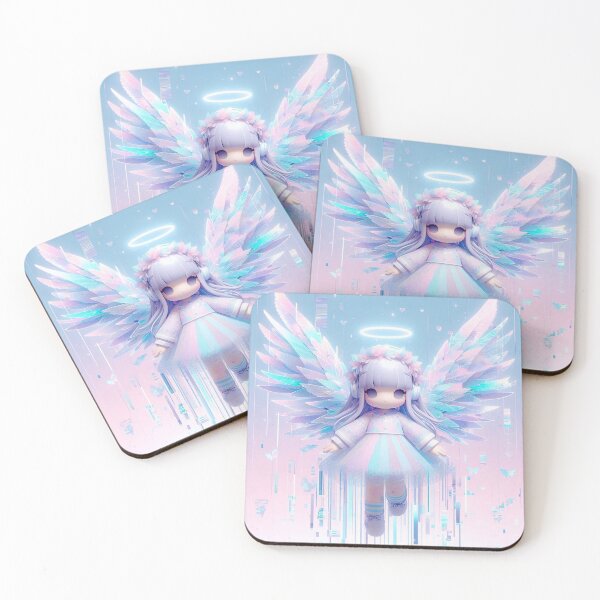 Item preview, Hologram Halo Messenger designed and sold by DreamArt Creations.