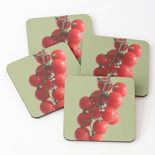 Aperçu de l'œuvre Tomates cerises. créée et vendue par Paul Pasco.